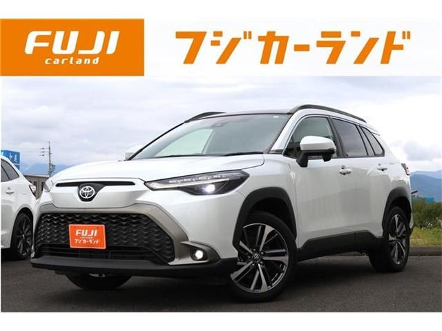 TOYOTA COROLLA CROSS HYBRID 2023