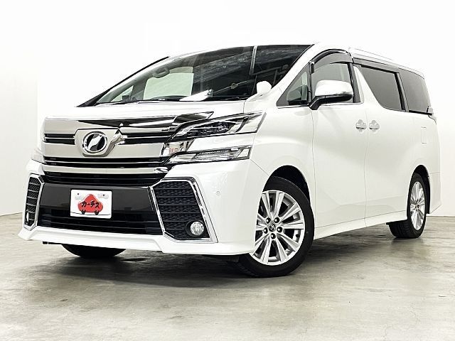 TOYOTA VELLFIRE 2016