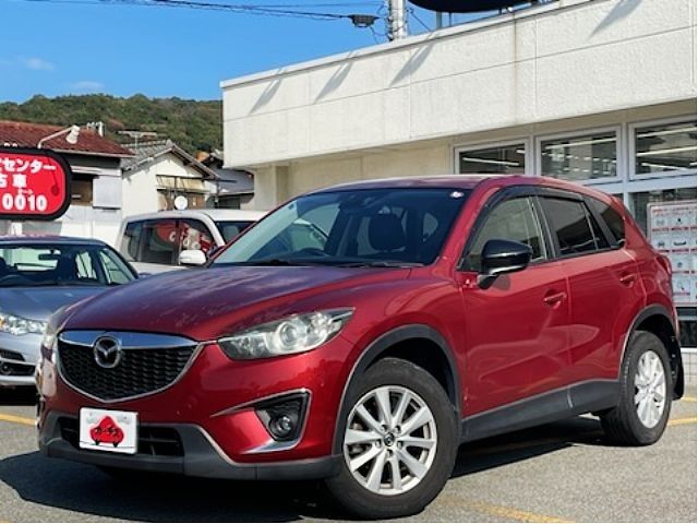 MAZDA CX-5 4WD 2012