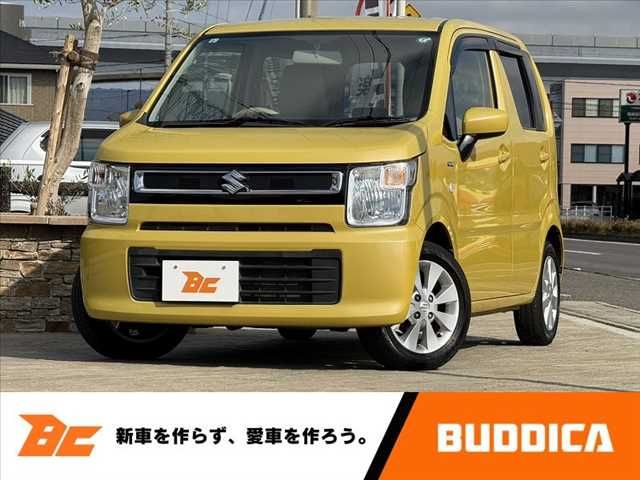 SUZUKI WAGON R 2017