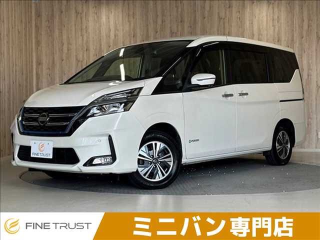 NISSAN SERENA  WG 2019