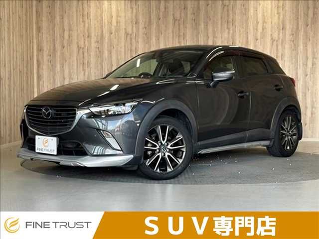 MAZDA CX-3 2015