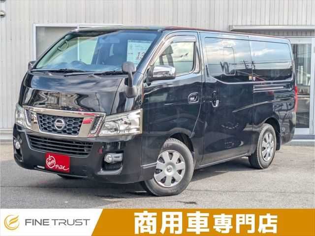 NISSAN NV350 CARAVAN 2014