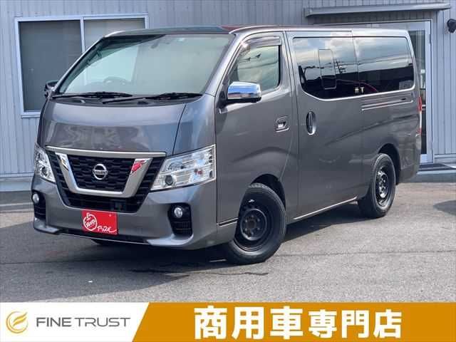 NISSAN NV350 CARAVAN 2020