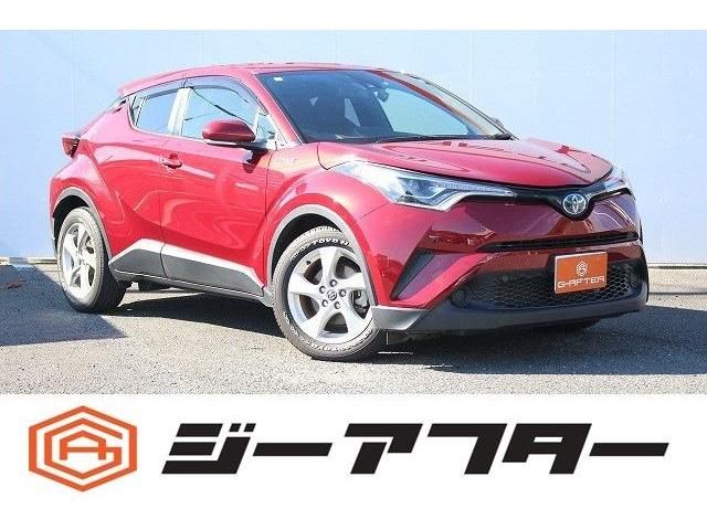 TOYOTA C-HR 2019