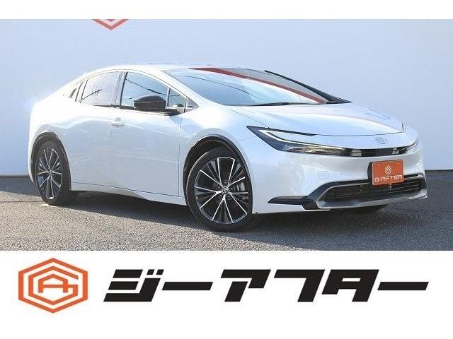 TOYOTA PRIUS 2023