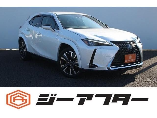 TOYOTA LEXUS UX200 2019