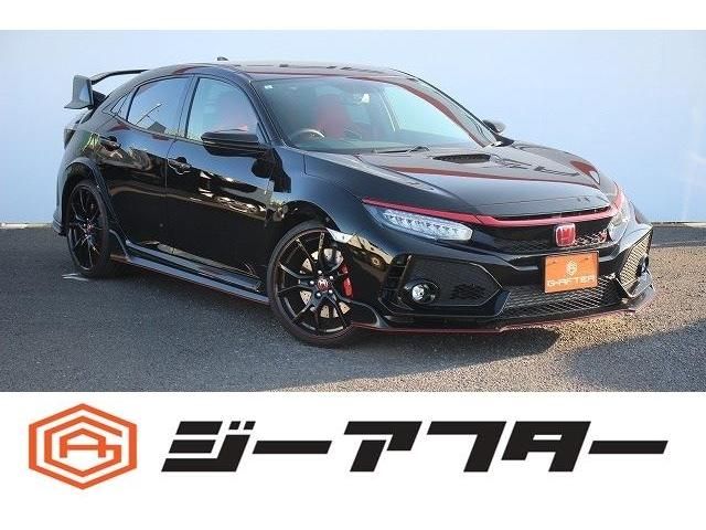 HONDA CIVIC hatchback 2019