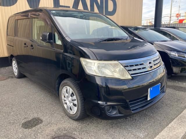 NISSAN SERENA  WG 2010