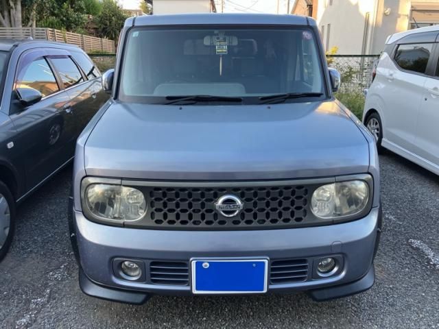 NISSAN CUBE CUBIC 2004