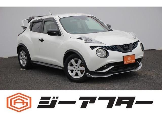 NISSAN JUKE 2016