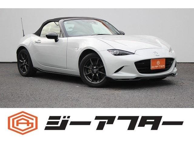 MAZDA ROADSTER 2015