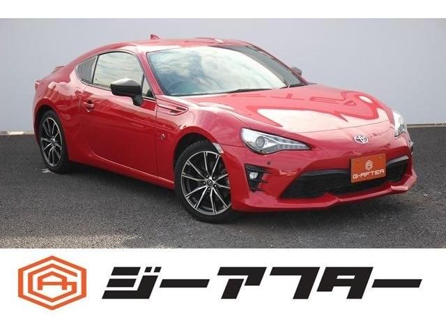 TOYOTA 86 2016