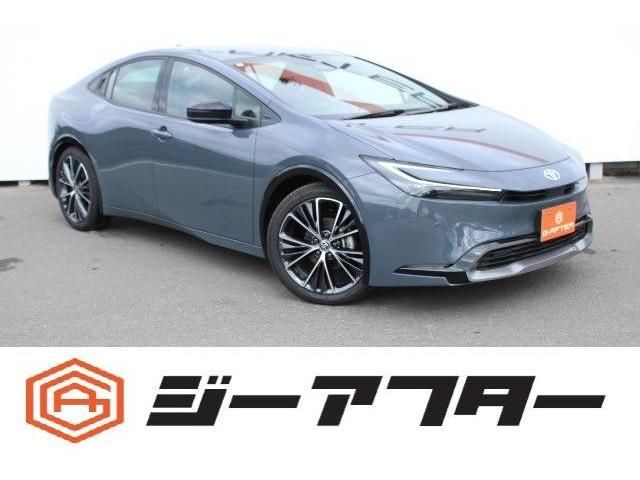 TOYOTA PRIUS 2023