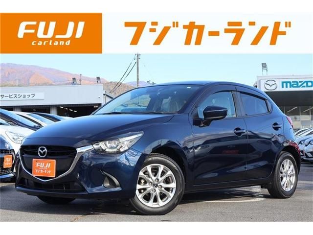 MAZDA DEMIO 2016