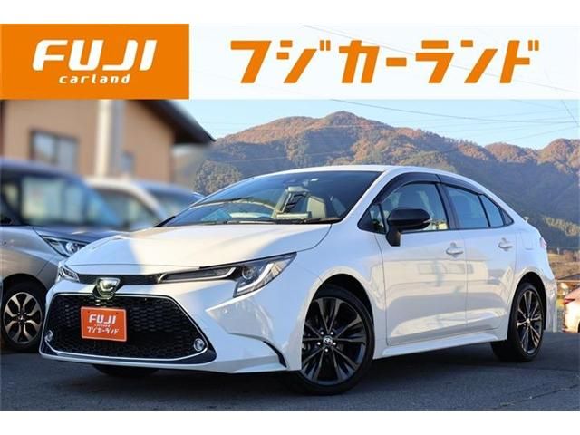 TOYOTA COROLLA sedan 2019