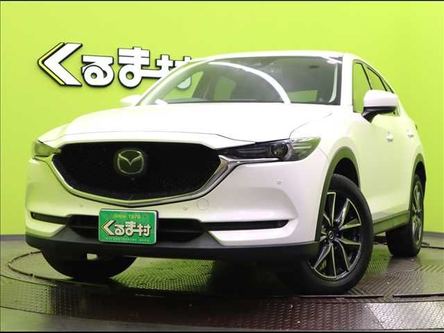 MAZDA CX-5 2018