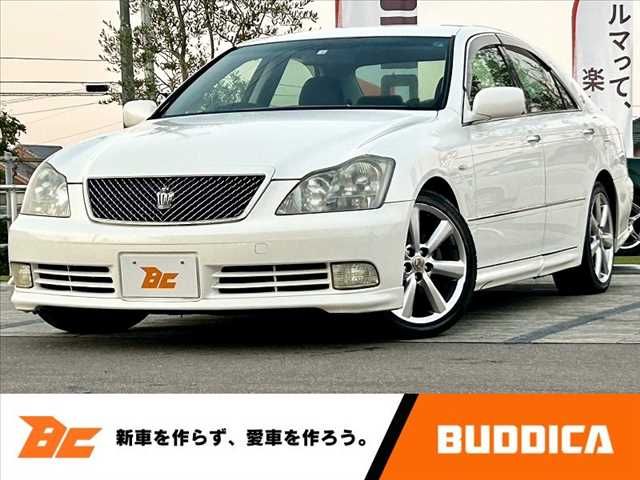 TOYOTA CROWN sedan 2004