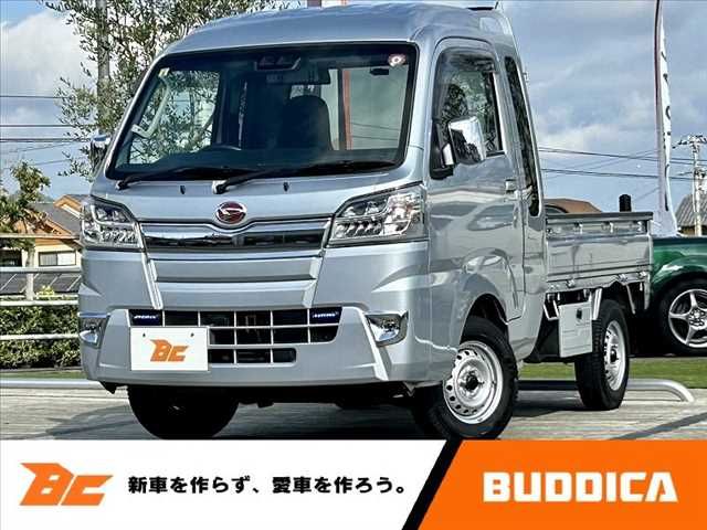 DAIHATSU HIJET truck 4WD 2019