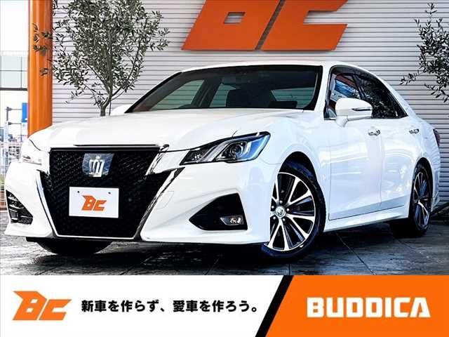 TOYOTA CROWN sedan 2015