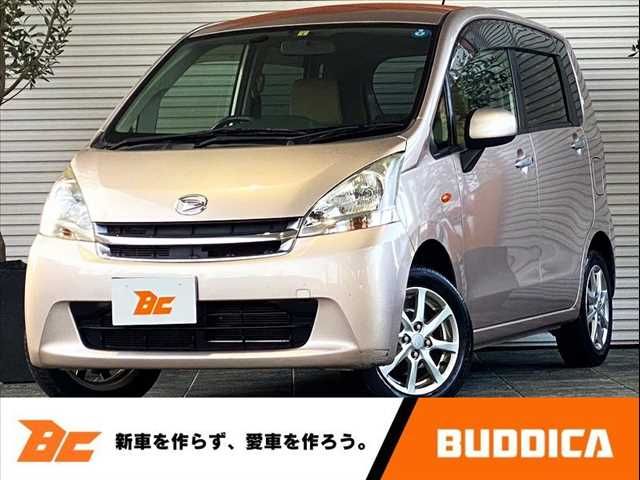 DAIHATSU MOVE 2012