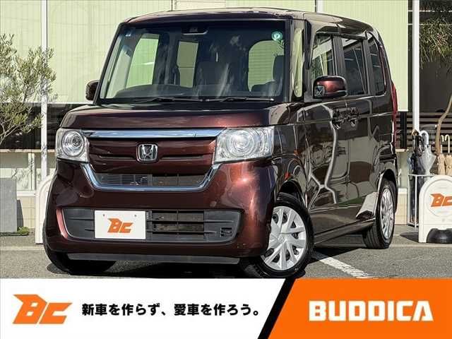 HONDA N BOX 2019