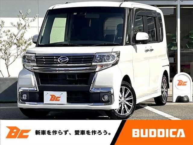 DAIHATSU TANTO CUSTOM 2016