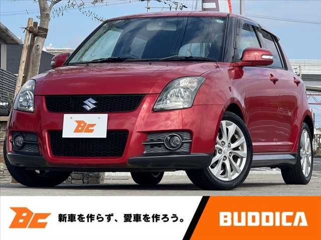 SUZUKI SWIFT 2010