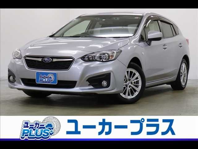 SUBARU IMPREZA SPORT 2019