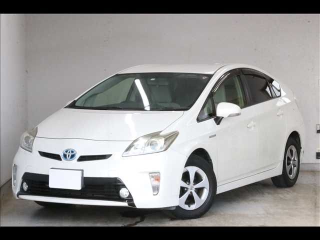 TOYOTA PRIUS 2012