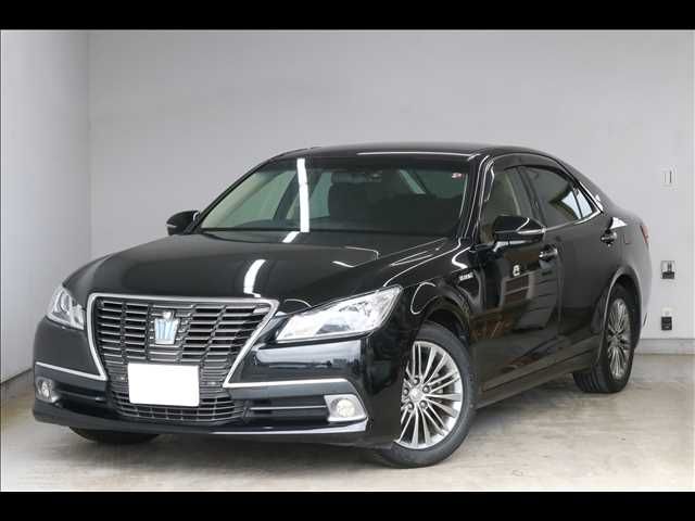 TOYOTA CROWN sedan hybrid 2013