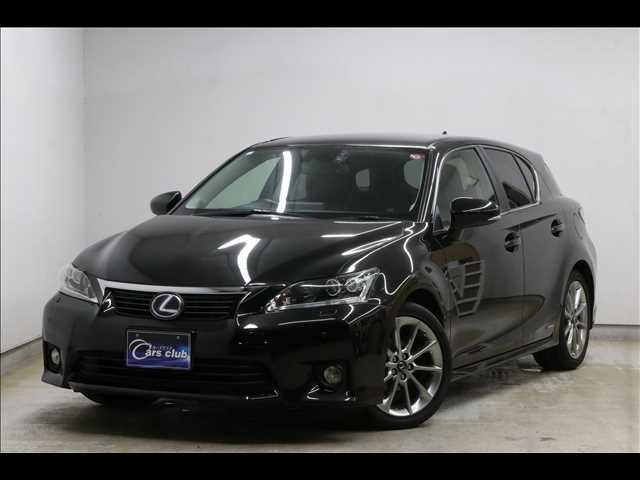 TOYOTA LEXUS CT200h 2012