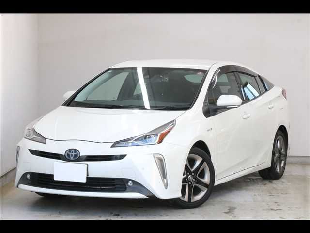 TOYOTA PRIUS 2020