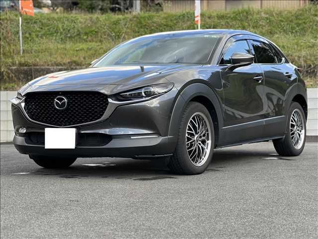 MAZDA CX-30 2020