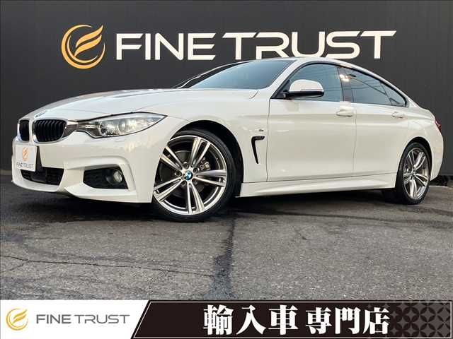 BMW 4series Gran coupe 2016