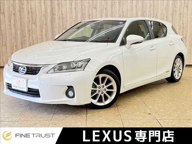 TOYOTA LEXUS CT200h 2011