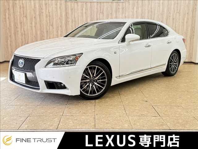 TOYOTA LEXUS LS460 2015