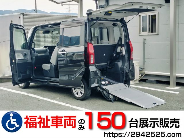 DAIHATSU TANTO 2019