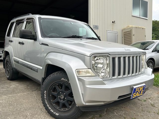 JEEP CHEROKEE 2011