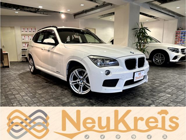 BMW X1 2013