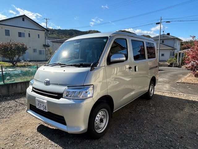 TOYOTA TOWNACE van 4WD 2024