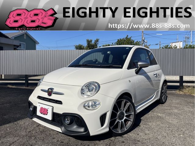 FIAT ABARTH 595 2017