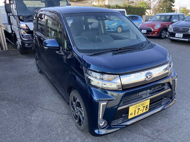 DAIHATSU MOVE CUSTOM 2018