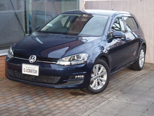 VOLKSWAGEN GOLF 2014