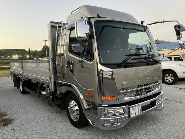 MITSUBISHI FUSO FIGHTER 2020