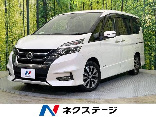 NISSAN SERENA  WG 2019