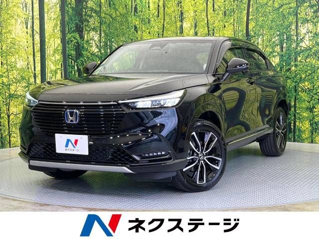 HONDA VEZEL e:HEV 2023