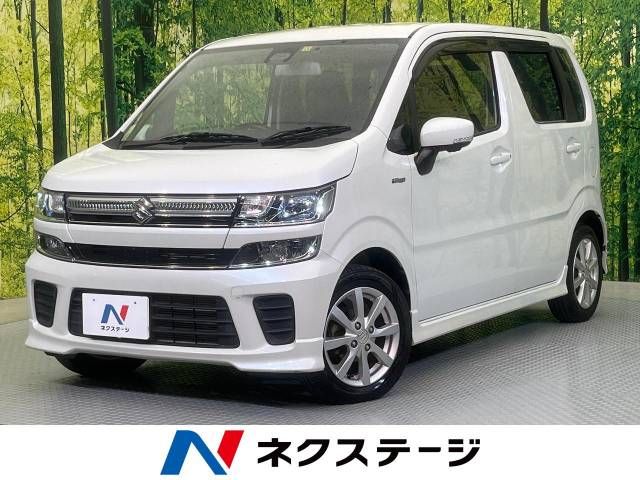 SUZUKI WAGON R 2017