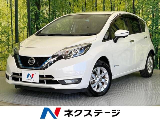 NISSAN NOTE 2020