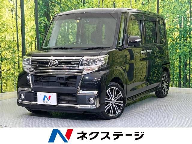 DAIHATSU TANTO CUSTOM 2016